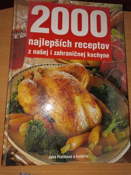 3+1gratis kuchárske knihy veľké,