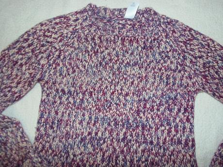 Sveter so zipsom vzadu, c&a,158