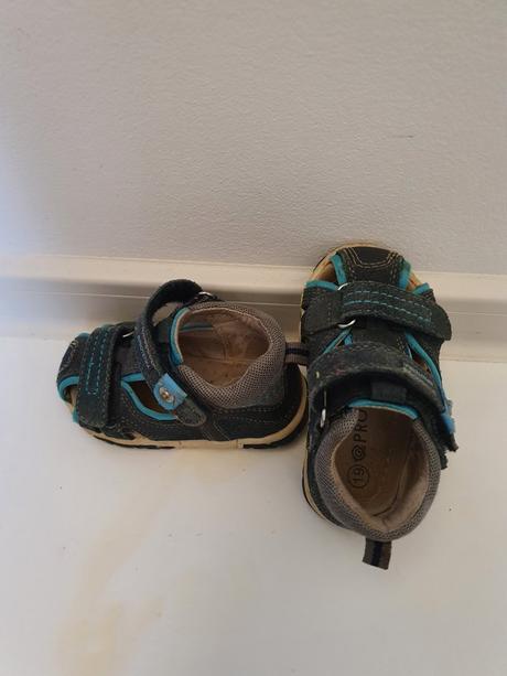 Predam topanky, protetika,19