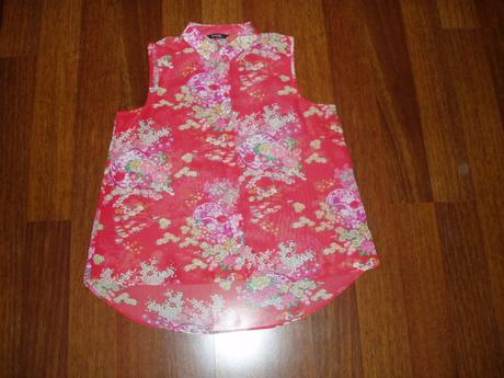 Šifónový top m, george,m