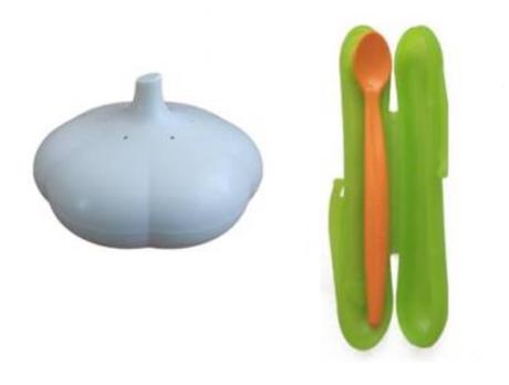 Set  tupperware, 