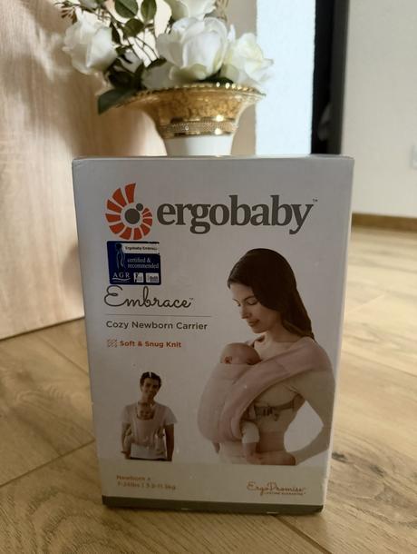 Ergobaby embrance nosič, ergo baby