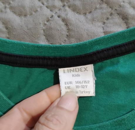 Zelene chlapčenské 146/152, lindex,146