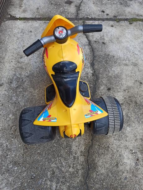 Elektrická motorka, 