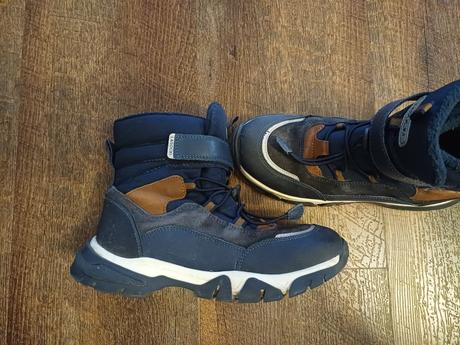 Zimné topánky, lasocki,34