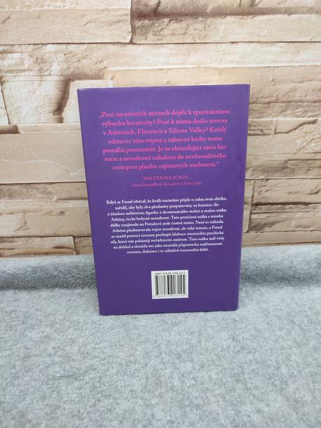 Po stopách géniů cz - eric weiner,