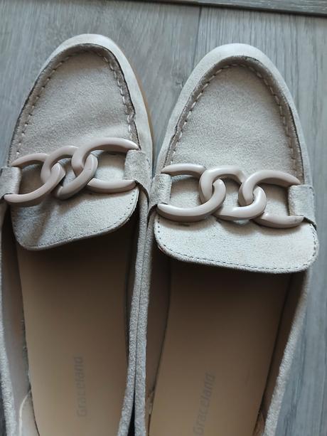 Predám dámske poltopánky, graceland,37