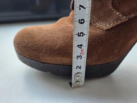 Kožené topánky, tommy hilfiger,37