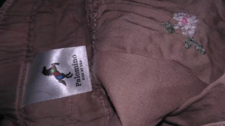 Sukna 122/128, palomino,122