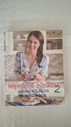 Kniha napečené s láskou 2, 