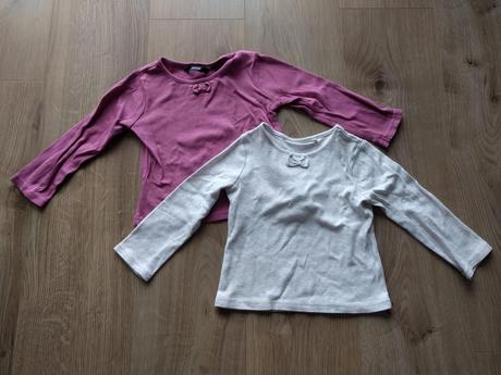 Jednofarebné tričká 3ks, george,86