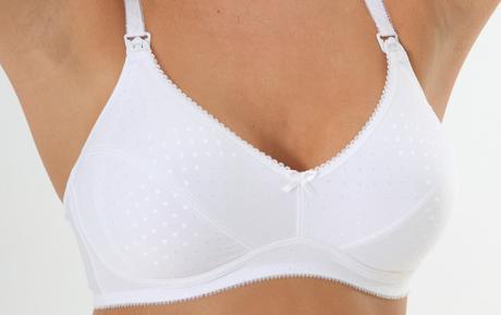 Podprsenka na dojčenie 451 -c, 75,c