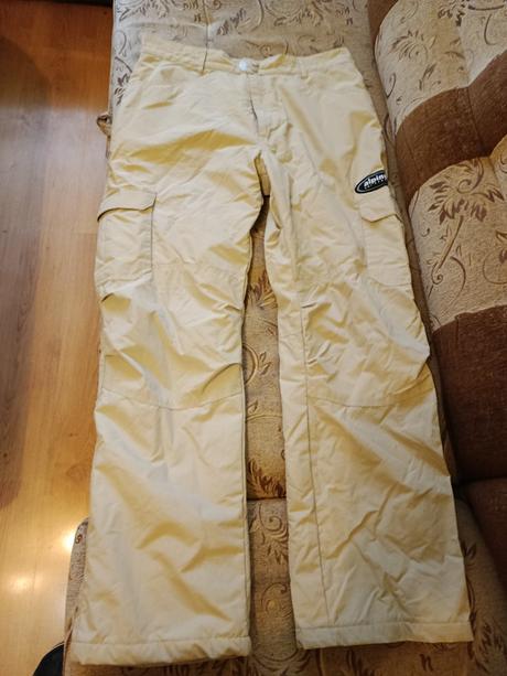 Tenšie nepremokavé otepľovaky, xxl