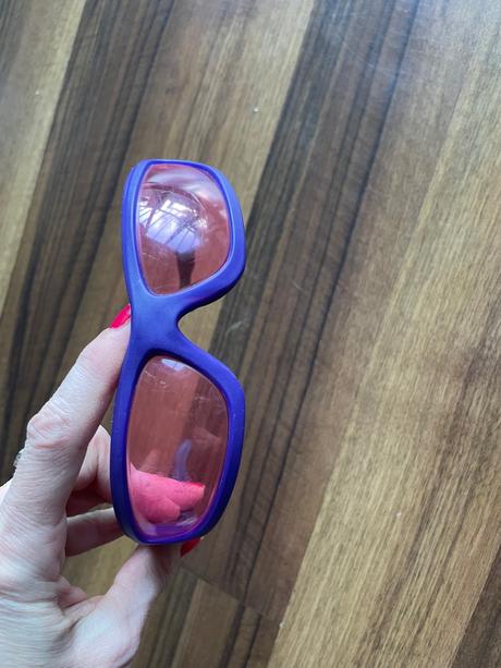 Nerf rebelle okuliare, 