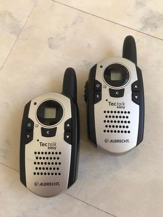 Rádiostanica/vysielačka, 