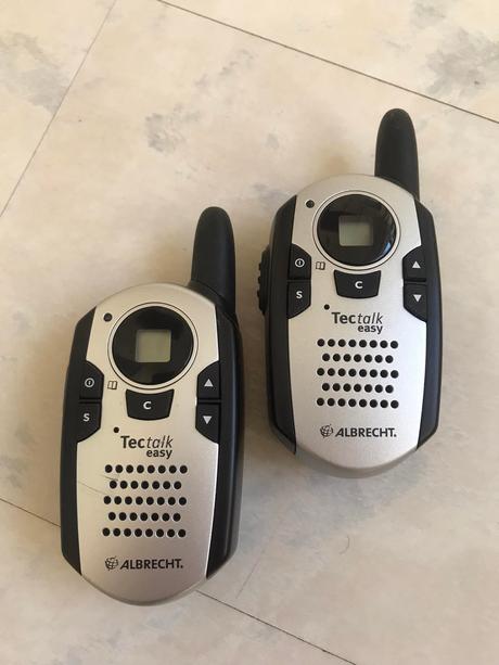 Rádiostanica/vysielačka, 