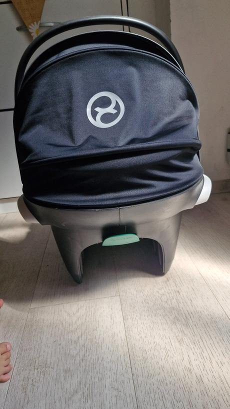 Cybex aton, cybex