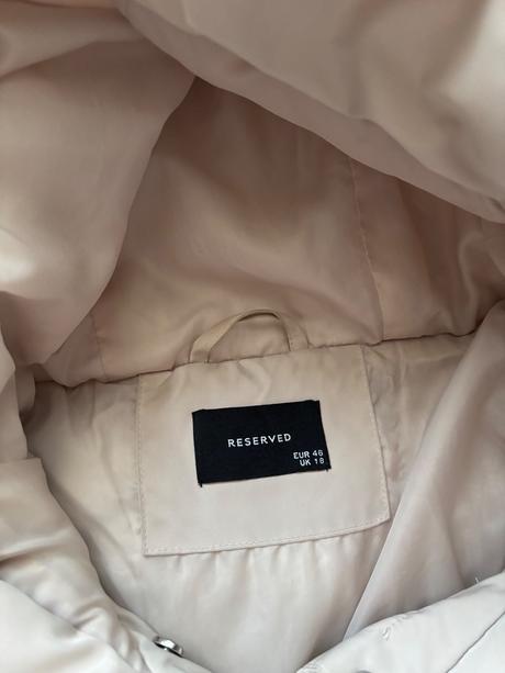Zimná bunda, reserved,46