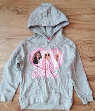Mikina, barbie,110 / 116
