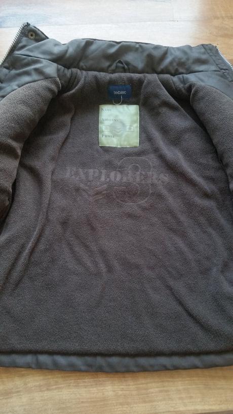 Prechodná bunda 110, texbasic,110