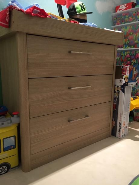 Detský nábytok mamas & papas metropolis suprava, 