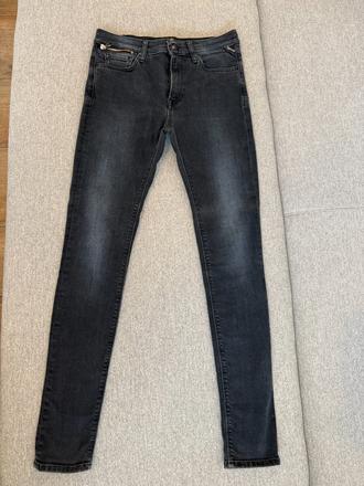 Riflové nohavice, replay,28