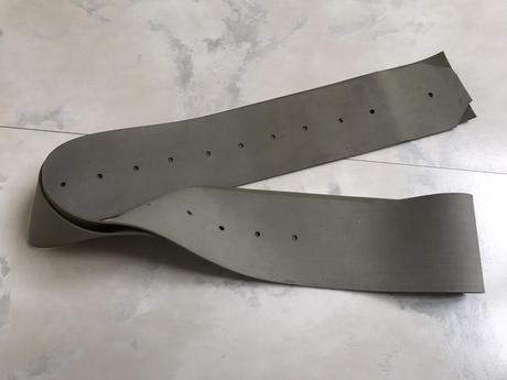 Gumové škrtidlo  2 ks, 