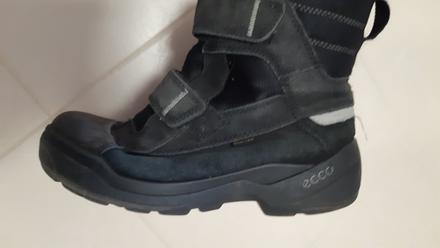 Zimné topánky ecco 35, ecco,35