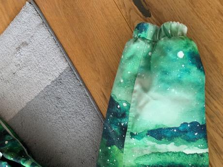 Reima typ stavanger zimná kombinéza 104-110, reima,104