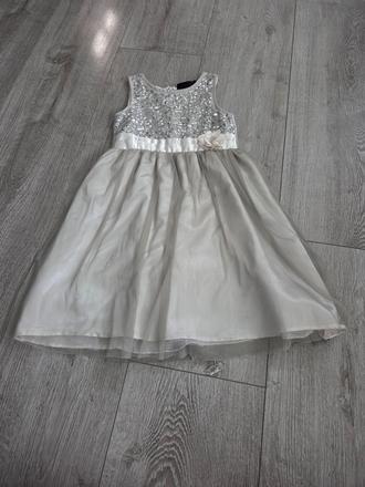 Šaty slávnostné, bonprix,122