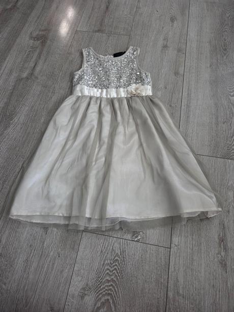 Šaty slávnostné, bonprix,122