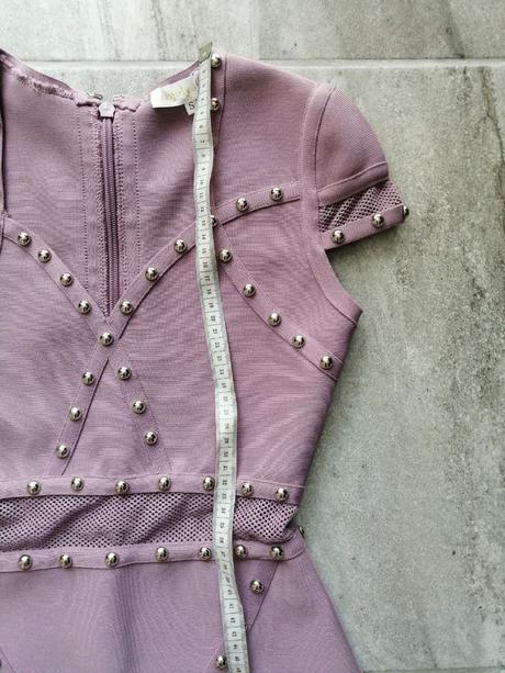 Top prémiové elastické šaty lajoly, vs, s