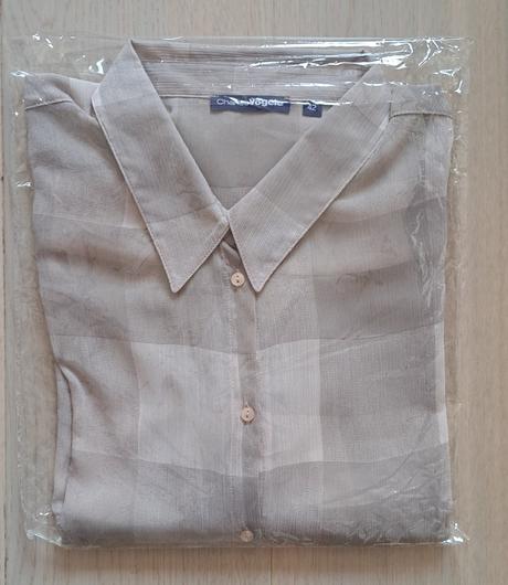 Dlhá blúza, charles vögele,42