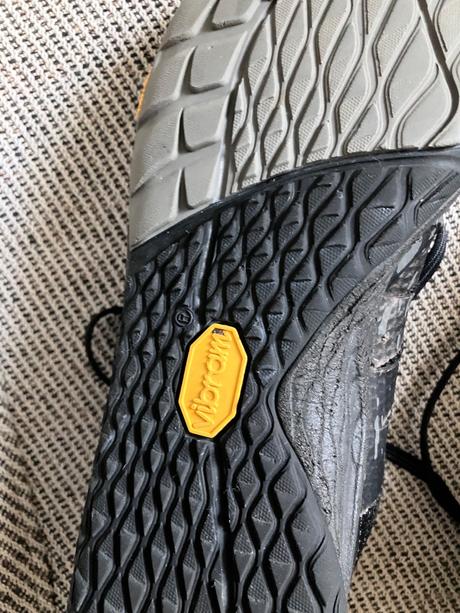 Merrell trail glove 5, merrell,36