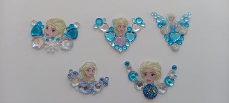 Bling - party balíček pre dievčatá, 