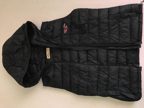 Hollister vesta, hollister,xs