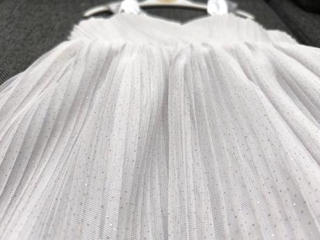 Slávnostné šaty, h&m,86