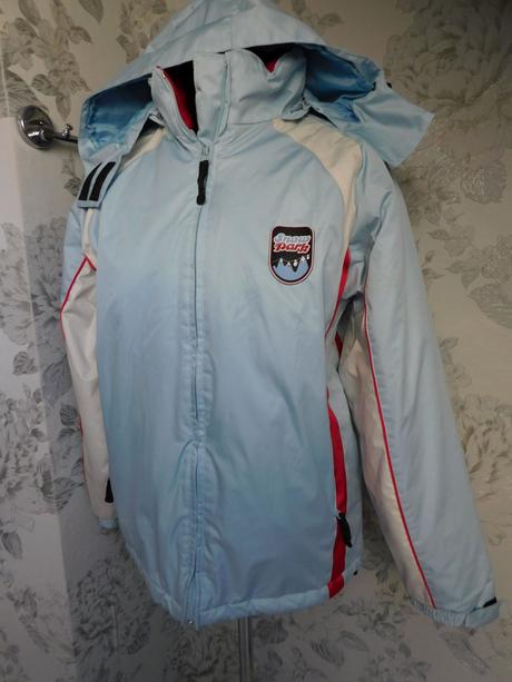 Kvalitna lyziarska bunda, 164