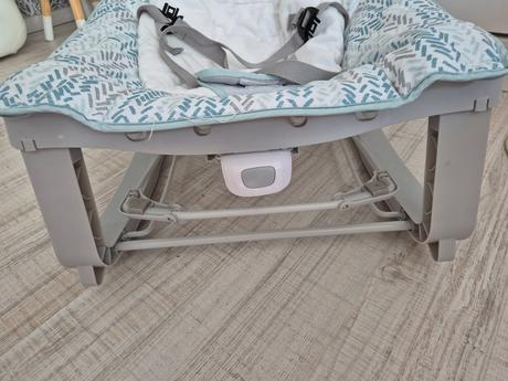 Ingenuity húpatko vibrujúce 3v1 keep cozy spruce, 