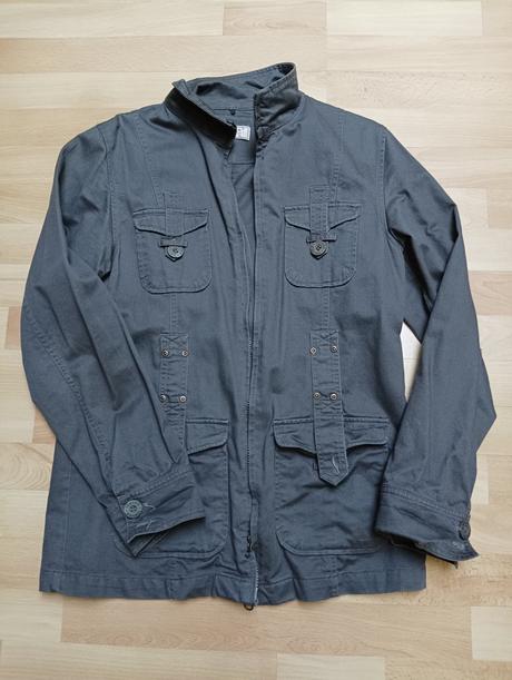 Prechodná bunda, xl