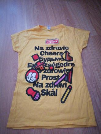 Tričko urpiner, s