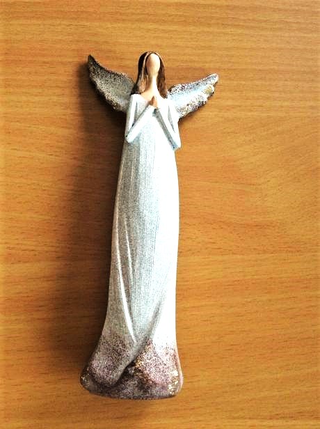Dekorácia anjel, 