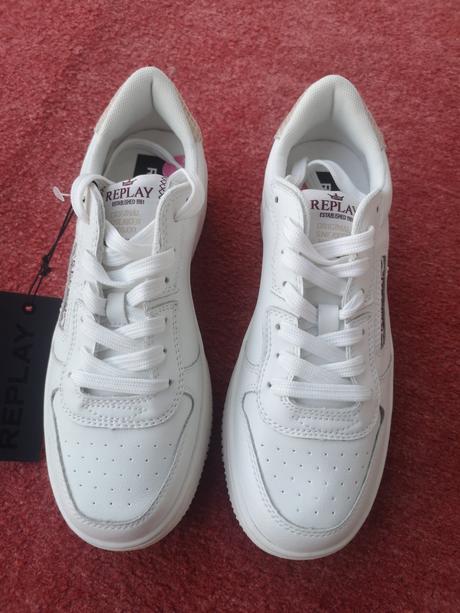 Replay tenisky veľkosť 38, replay,38