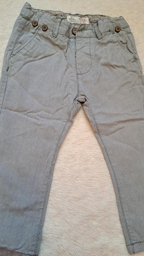 Tensie nohavice, zara,86