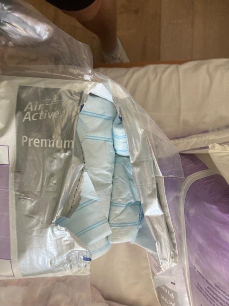 Plienky pre inkontinentnych,