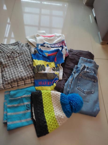 Balik veci, 104–116