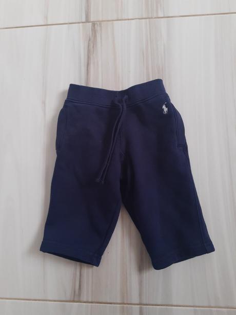 Detské trištvrtáky / kraťasy ralph lauren, ralph lauren,86