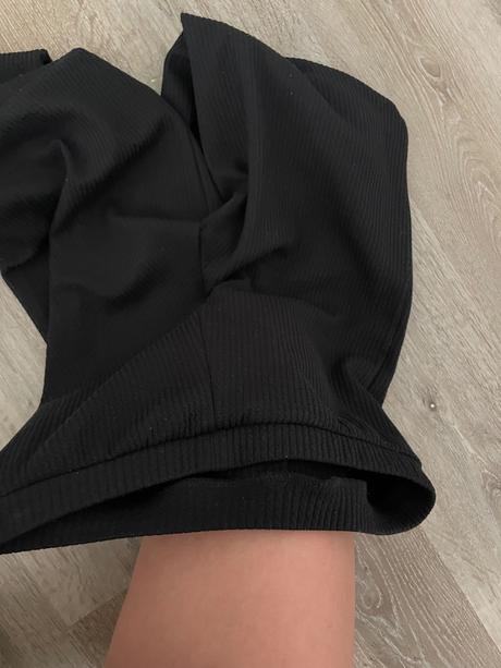 Tehotenské nohavice pieces xs, h&m,xs