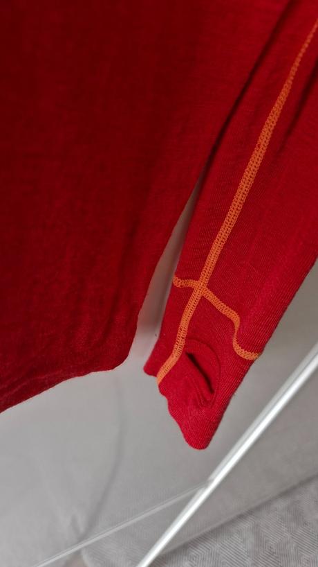 Merino tričko safa, 140