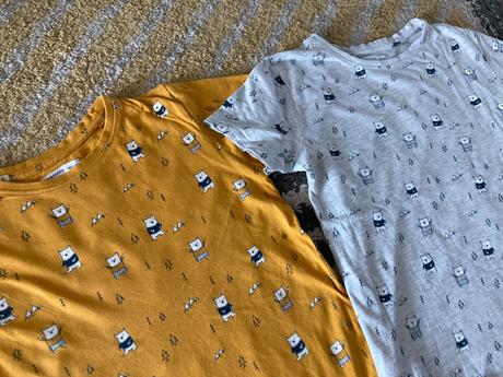 Tričká s obrázkami, sinsay,134